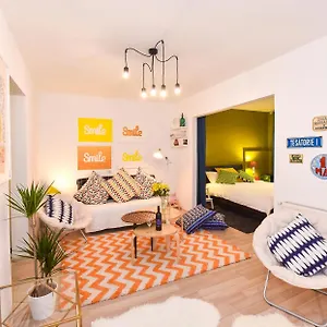 Bohemian Downtown Appartamento