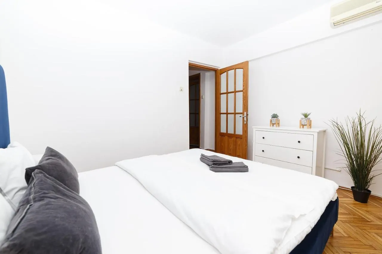 Apartmán Color Ap Calea Victoriei 12C Bukurešť