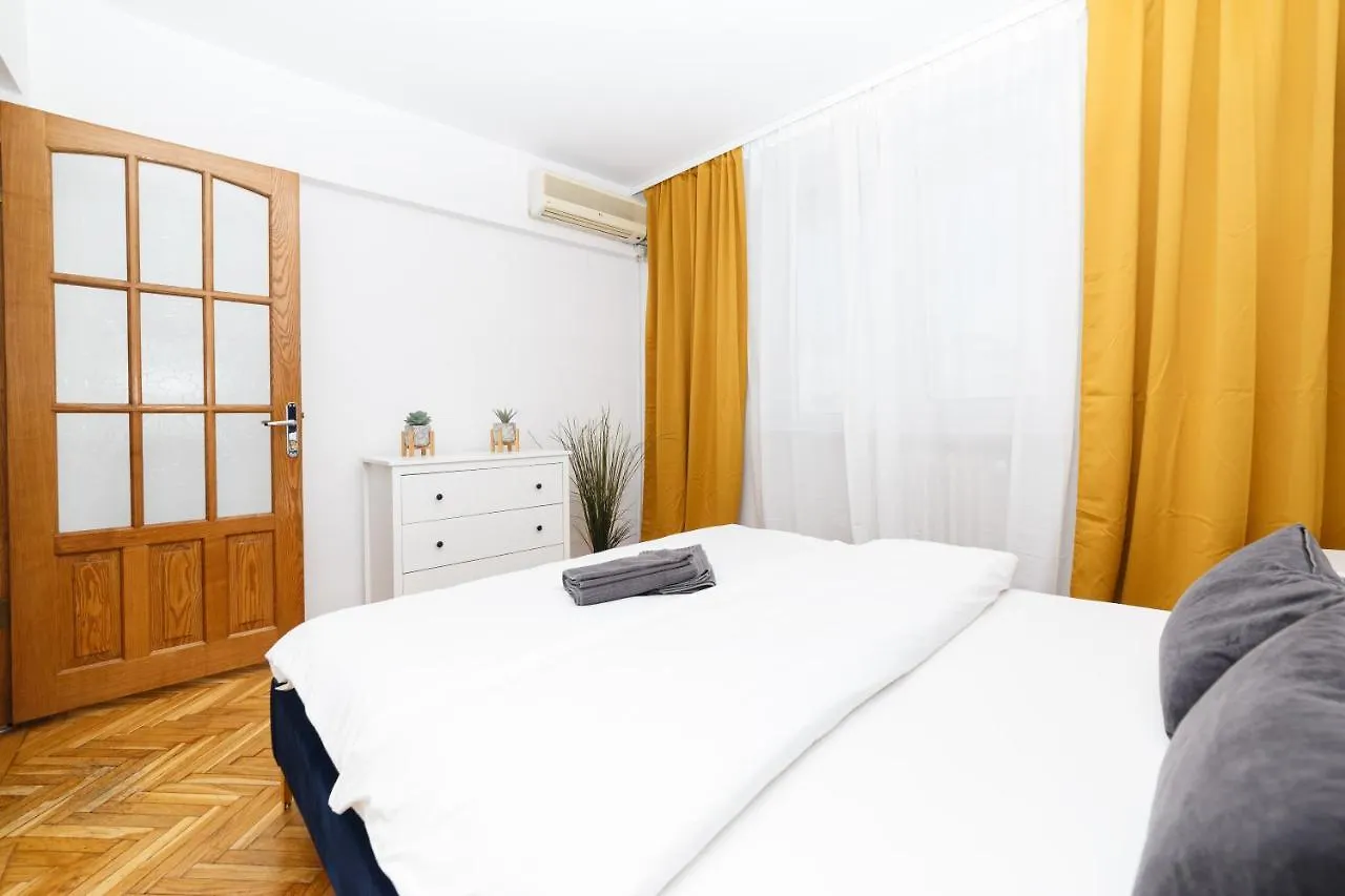 Apartmán Color Ap Calea Victoriei 12C Bukurešť 0*,  Rumunsko