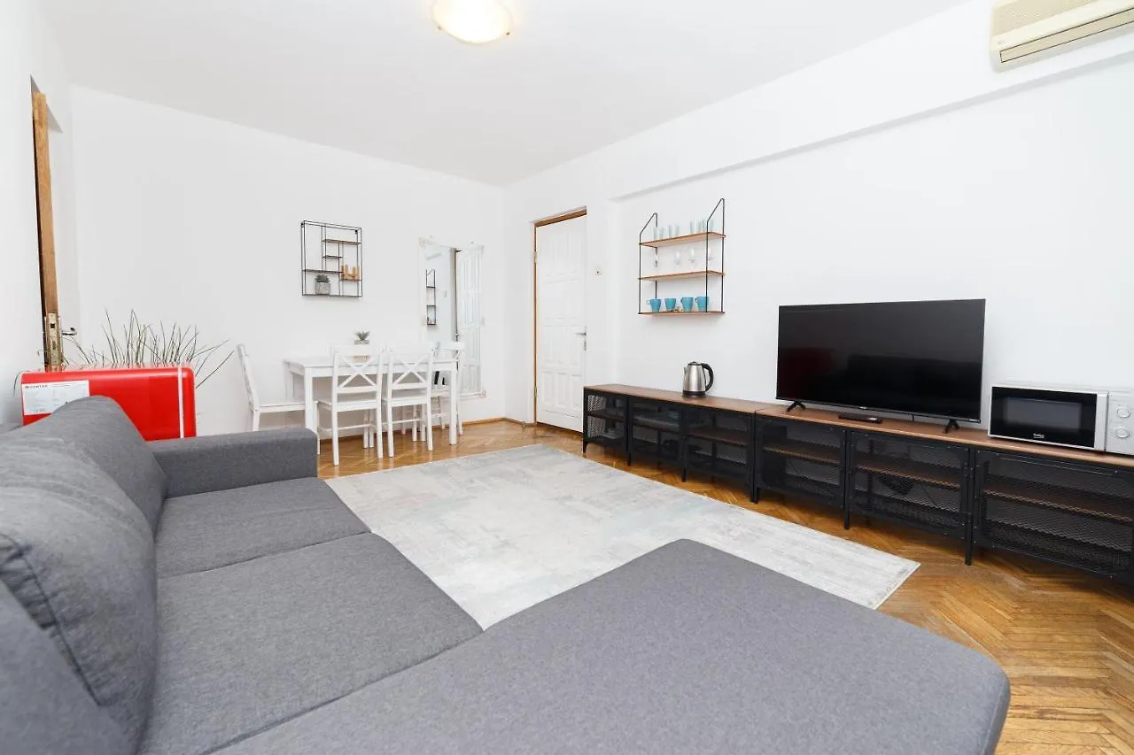 Apartmán Color Ap Calea Victoriei 12C Bukurešť