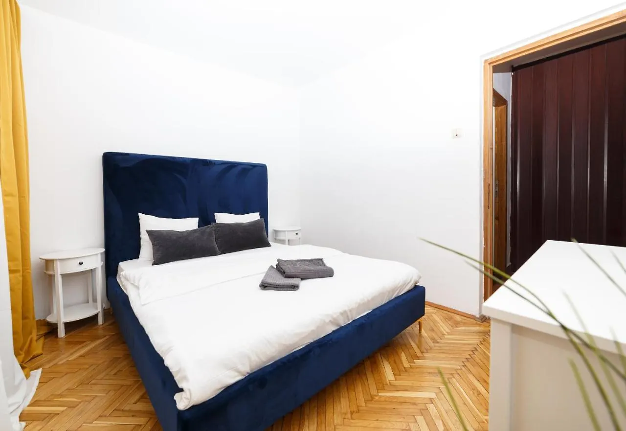 Apartmán Color Ap Calea Victoriei 12C Bukurešť