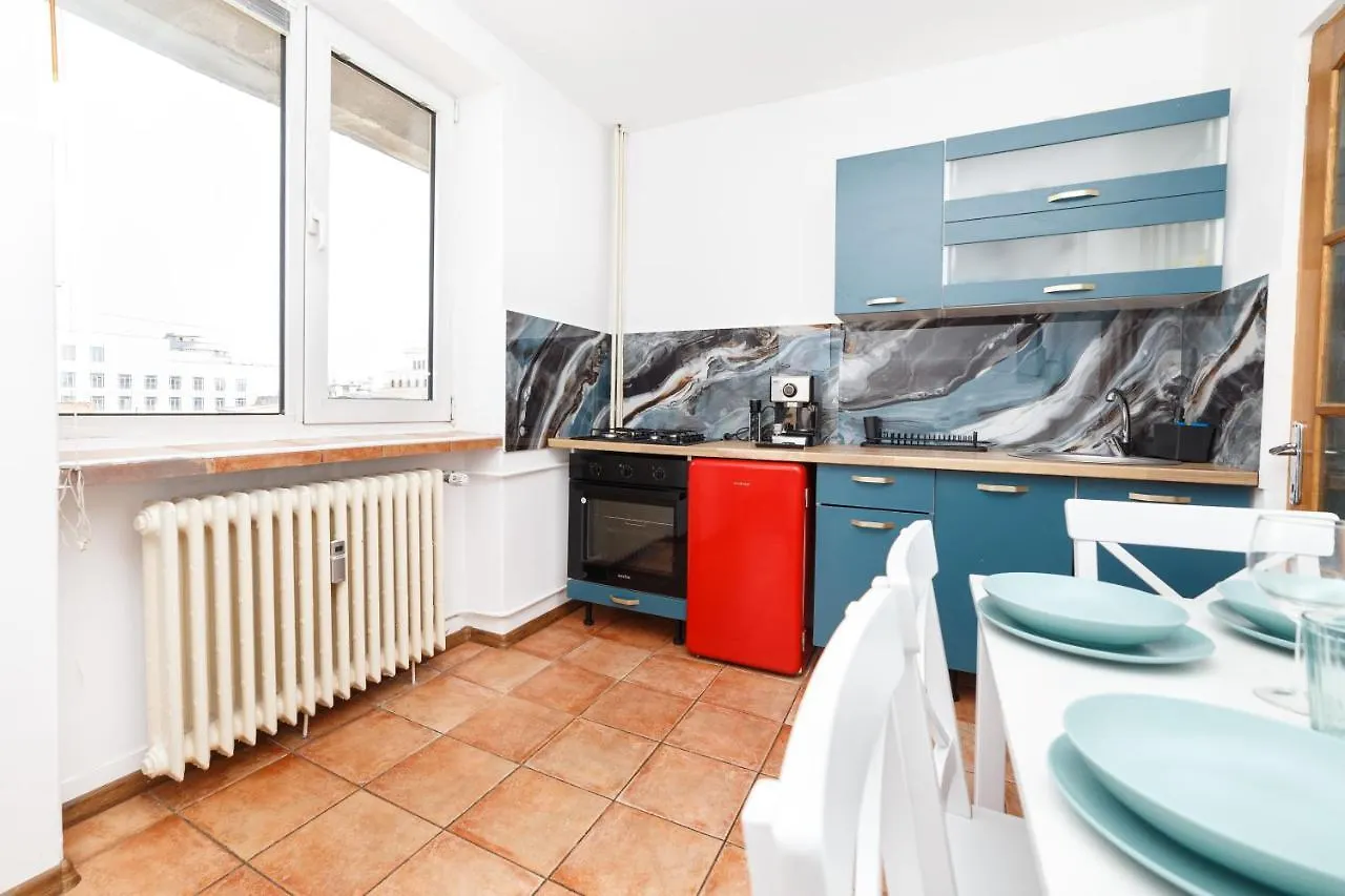 Apartmán Color Ap Calea Victoriei 12C Bukurešť