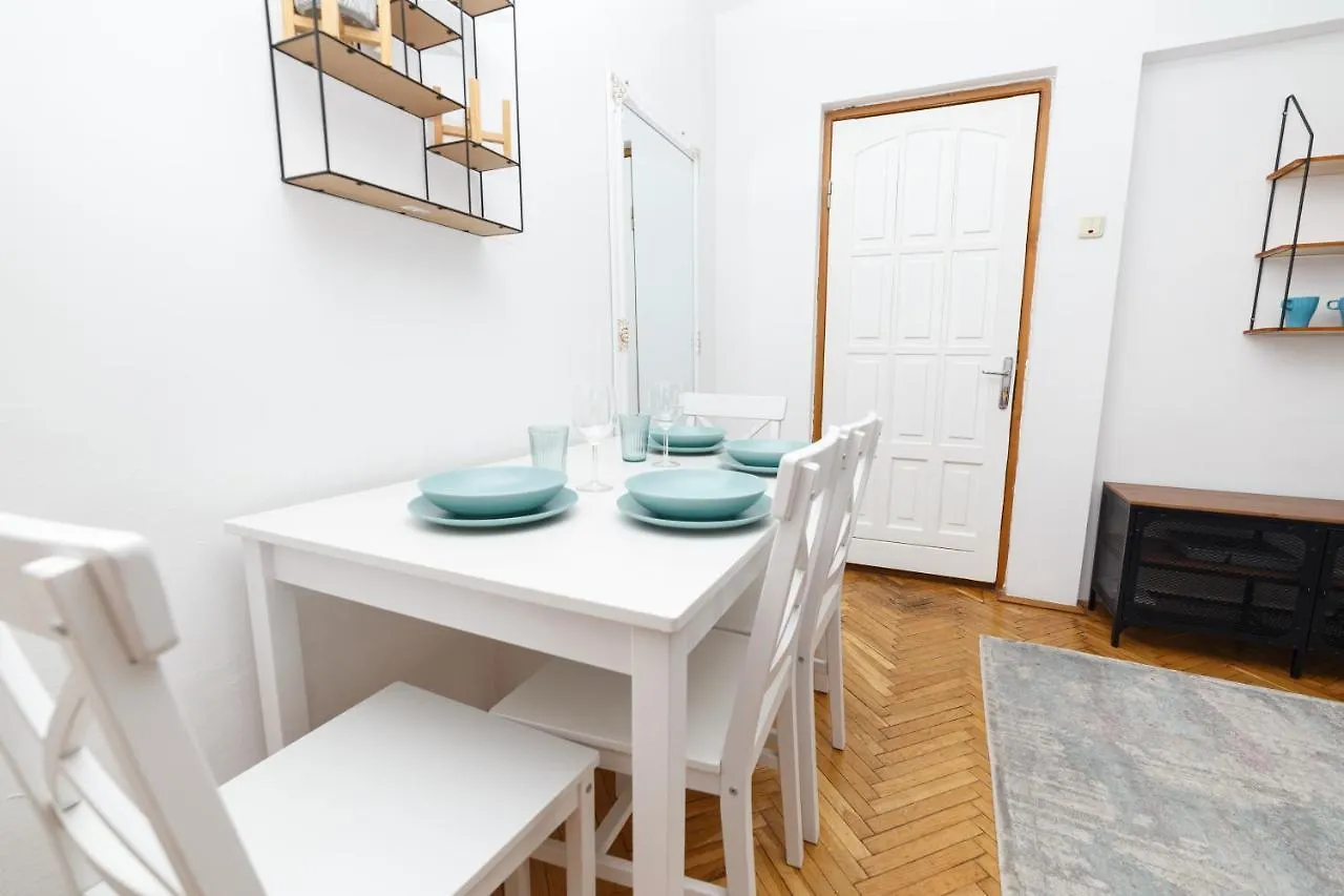 Apartmán Color Ap Calea Victoriei 12C Bukurešť Rumunsko