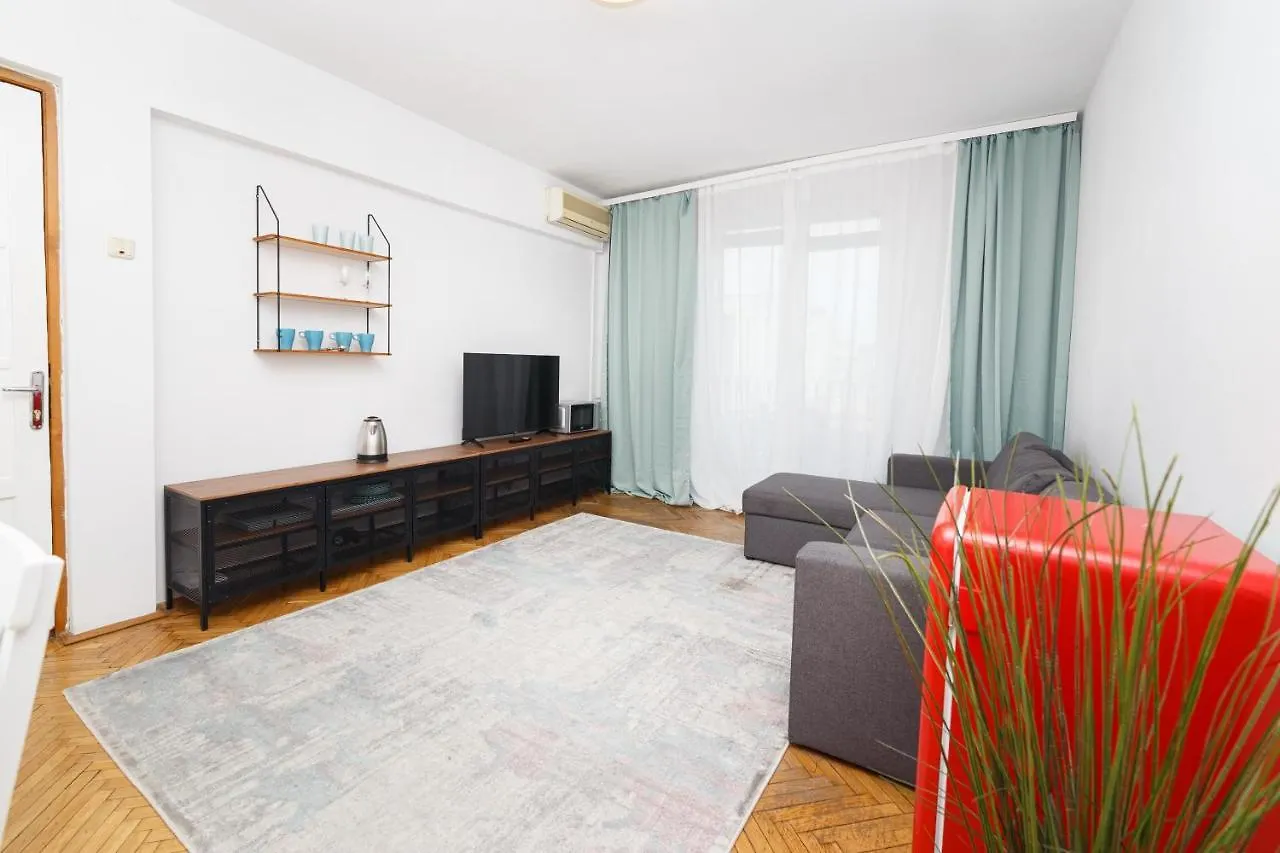 Apartmán Color Ap Calea Victoriei 12C Bukurešť