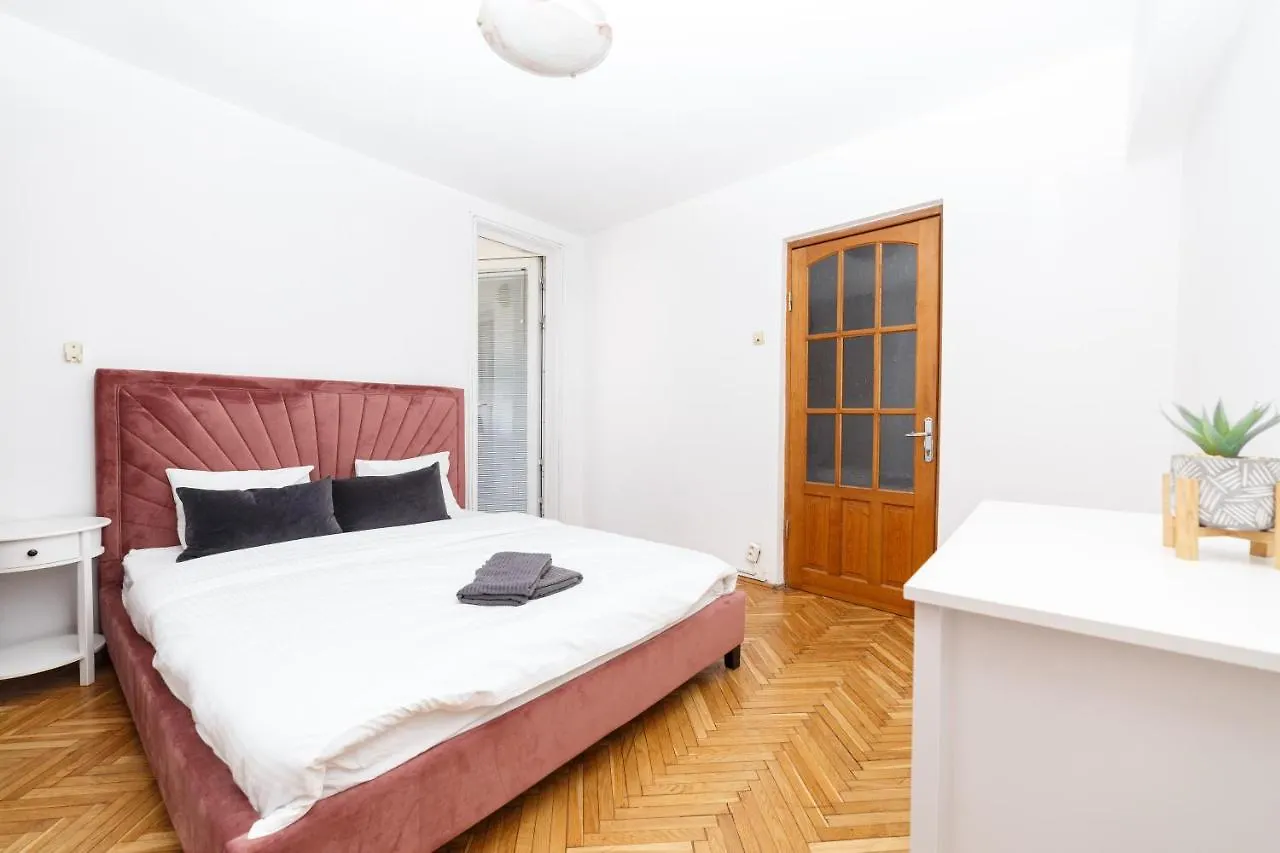 Apartmán Color Ap Calea Victoriei 12C Bukurešť 0*,  Rumunsko