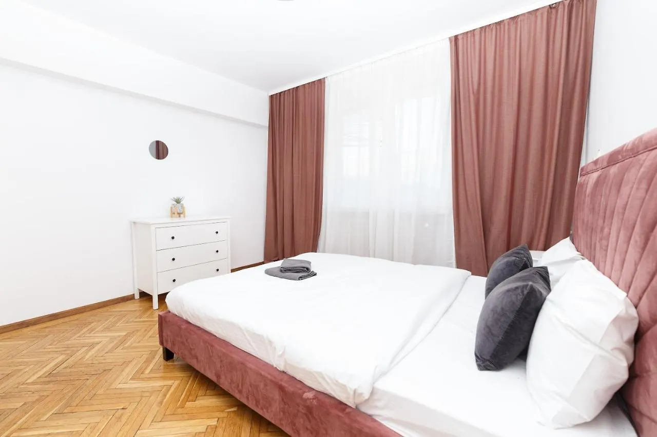 Apartmán Color Ap Calea Victoriei 12C Bukurešť