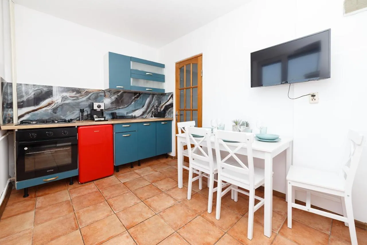 Apartmán Color Ap Calea Victoriei 12C Bukurešť