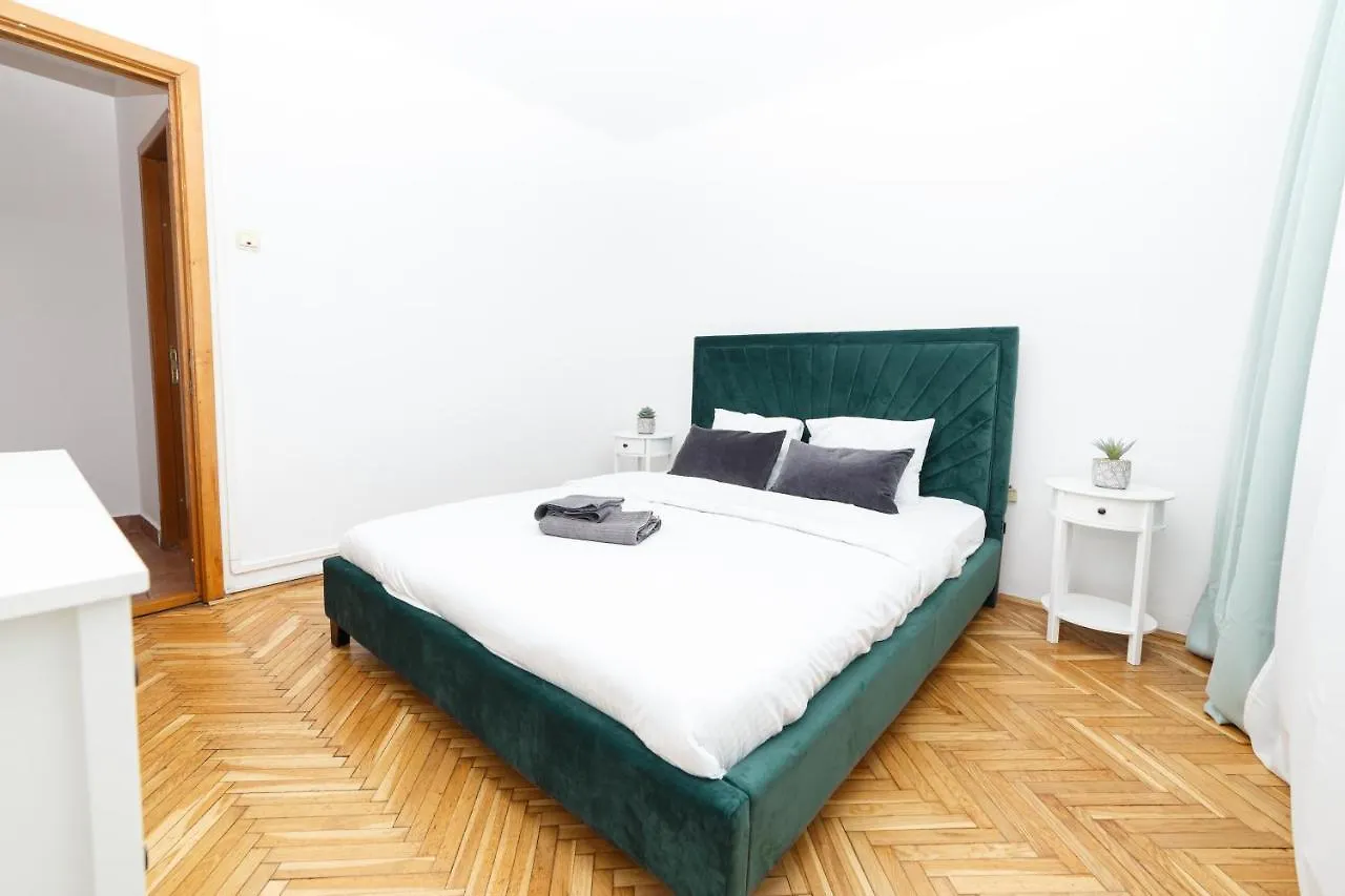 Apartmán Color Ap Calea Victoriei 12C Bukurešť